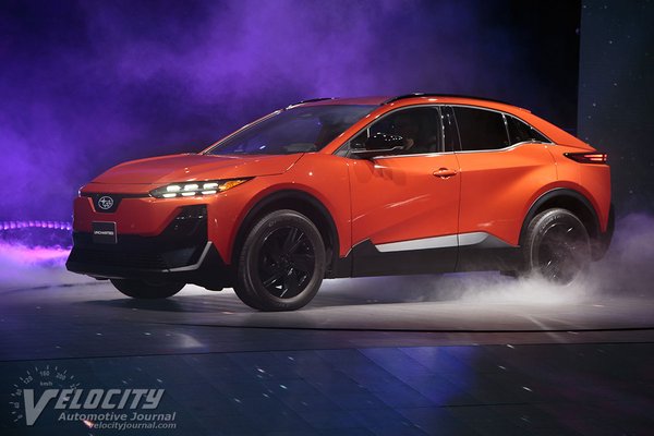 2026 Subaru Uncharted