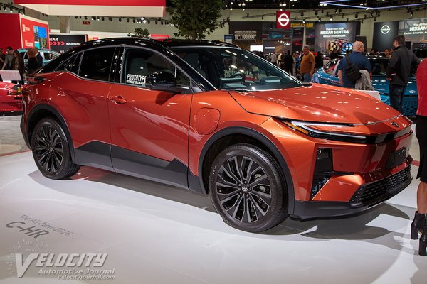 2026 Toyota C-HR