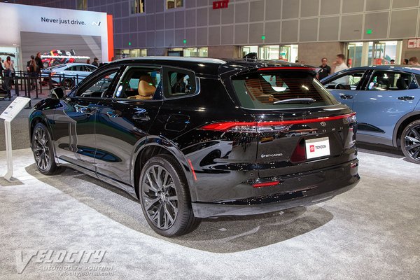 2026 Toyota Crown Signia