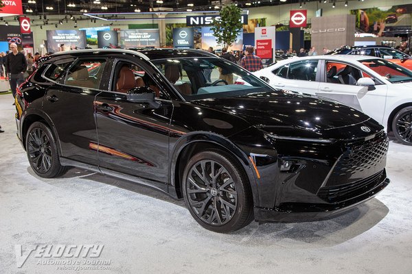 2026 Toyota Crown Signia