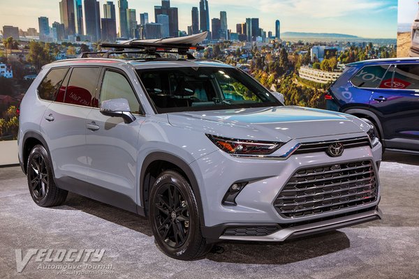 2026 Toyota Grand Highlander