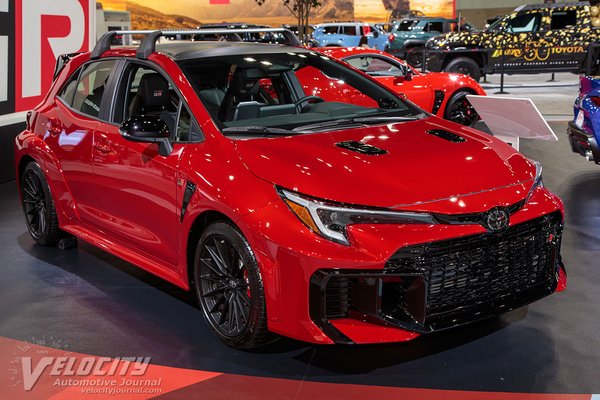 2026 Toyota GR Corolla