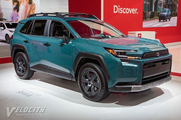 2026 Toyota Rav4