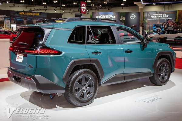 2026 Toyota Rav4