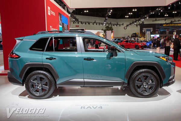 2026 Toyota Rav4