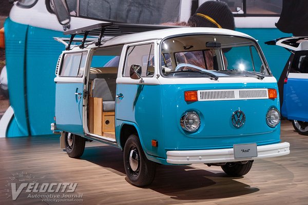 1977 Volkswagen Transporter