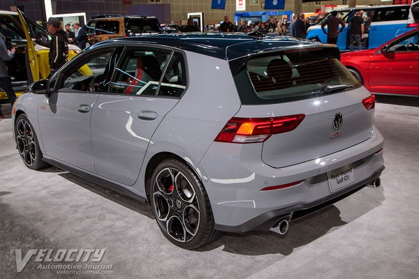 2025 Volkswagen Rayo Inspired Golf GTI