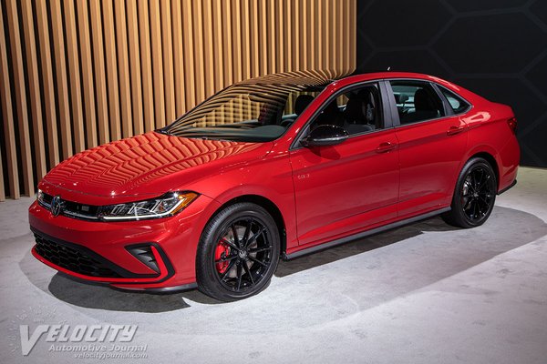 2026 Volkswagen Jetta GLI