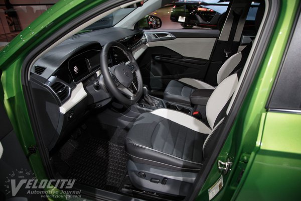 2026 Volkswagen Taos Interior