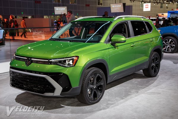 2026 Volkswagen Taos