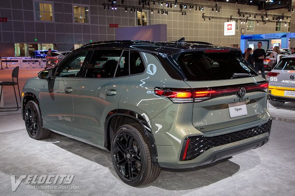 2026 Volkswagen Tiguan