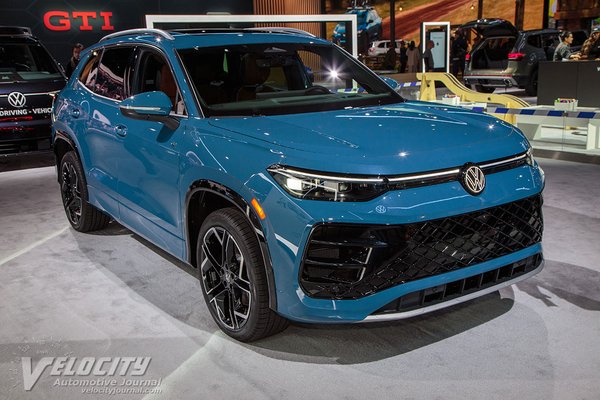 2026 Volkswagen Tiguan