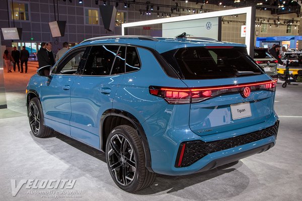 2026 Volkswagen Tiguan