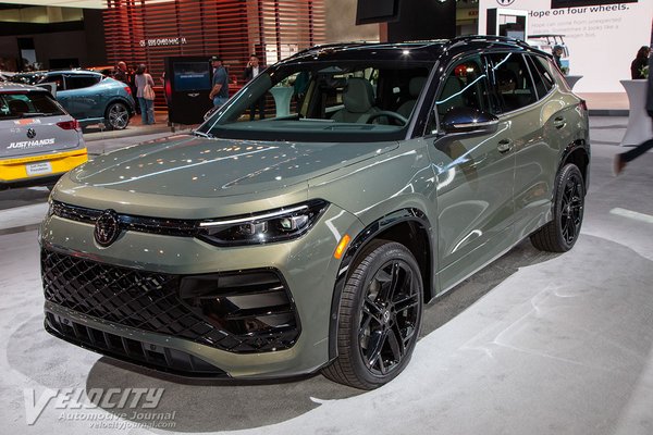 2026 Volkswagen Tiguan