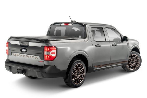 2025 Ford Maverick 300T