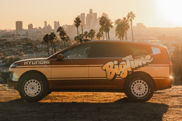 2025 Hyundai Ioniq 9 BigTime