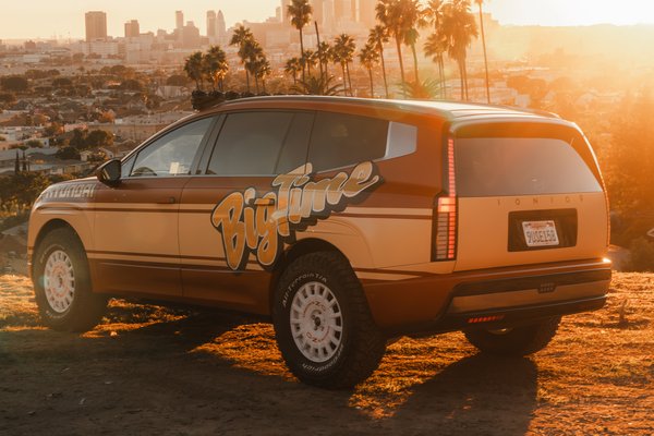 2025 Hyundai Ioniq 9 BigTime