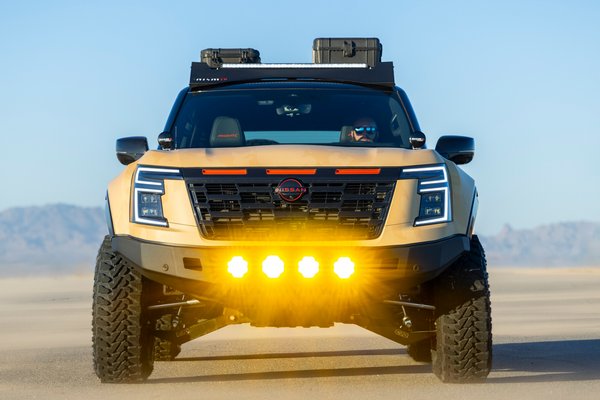 2025 Nissan Dune Patrol