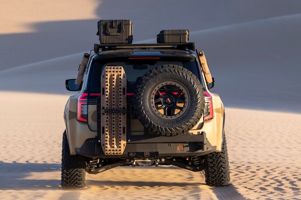 2025 Nissan Dune Patrol