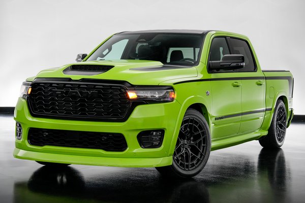2025 Ram Dude Ram 1500