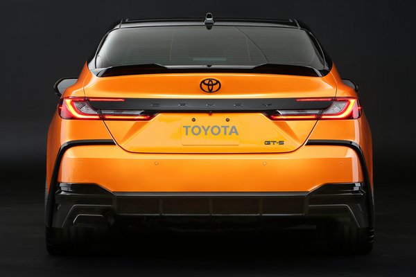 2025 Toyota Camry GT-S