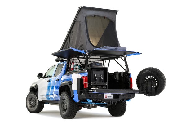 2025 Toyota Tacoma H2-Overlander