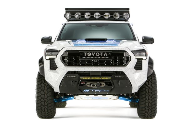 2025 Toyota Tacoma H2-Overlander