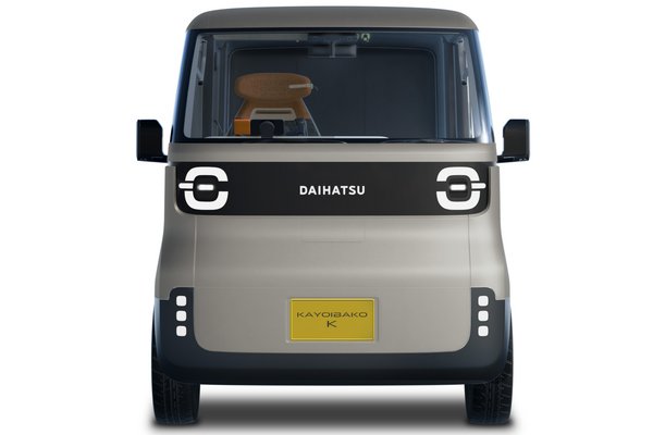 2025 Daihatsu Kayoibako-K