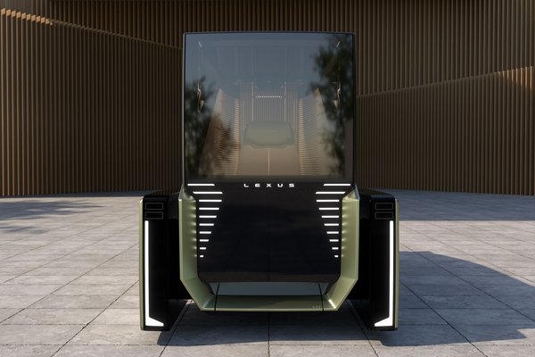 2025 Lexus Micro
