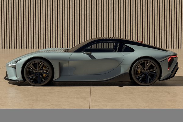 2025 Lexus Sport Concept