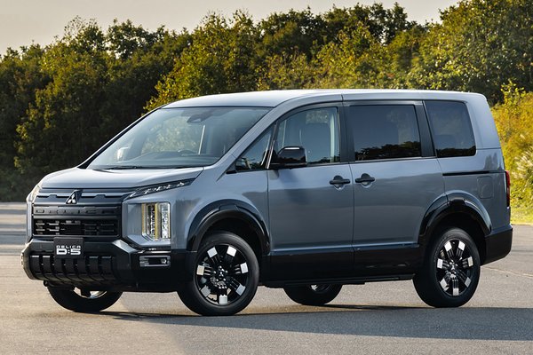 2025 Mitsubishi Delica D:5