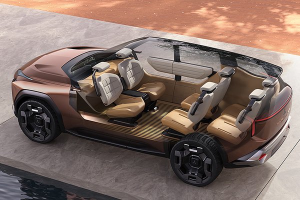 2025 Mitsubishi Elevance