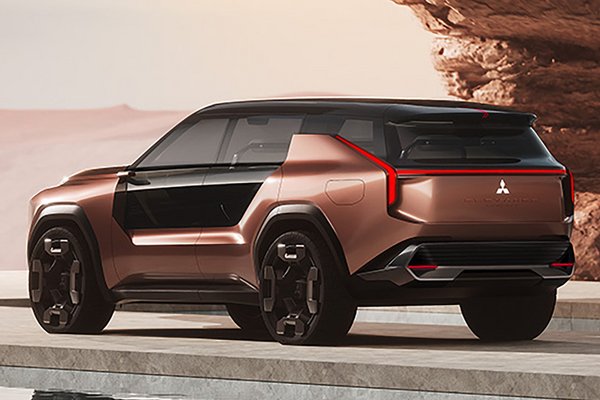 2025 Mitsubishi Elevance