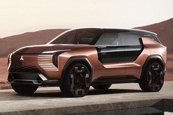 2025 Mitsubishi Elevance