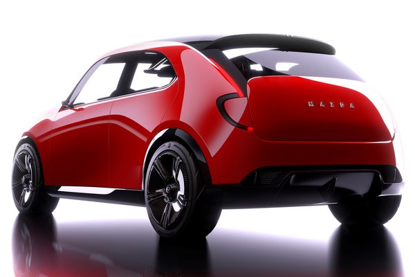 2025 Mazda Vision X-Compact