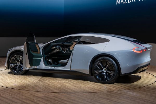 2025 Mazda Vision X-Coupe