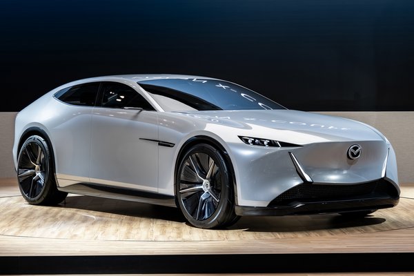2025 Mazda Vision X-Coupe