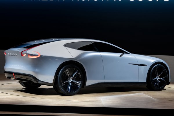 2025 Mazda Vision X-Coupe