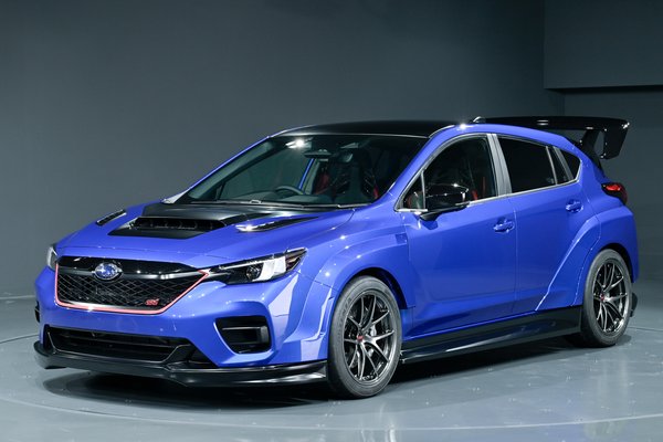 2025 Subaru Performance-B STI