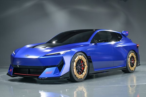 2025 Subaru Performance-E STI