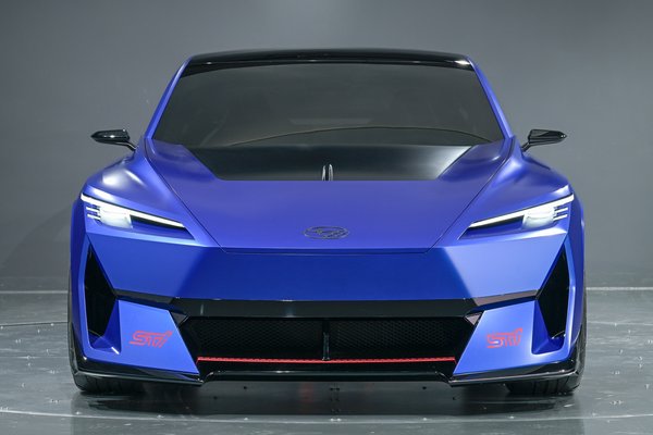 2025 Subaru Performance-E STI