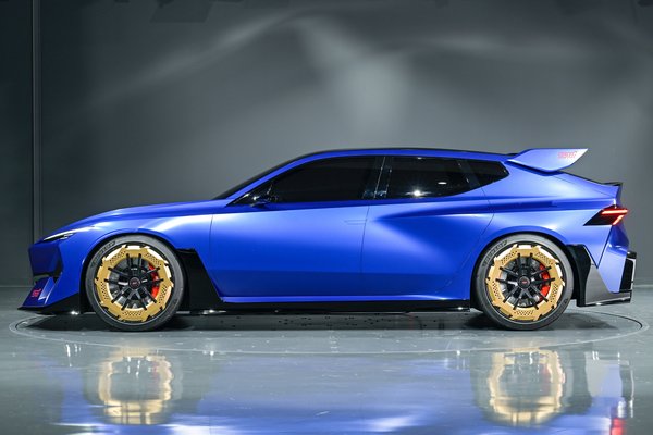 2025 Subaru Performance-E STI