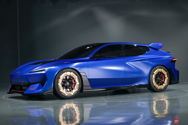 2025 Subaru Performance-E STI
