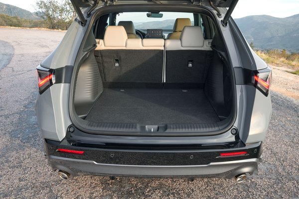 2025 Acura ADX A-Spec Advance