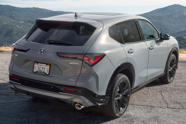 2025 Acura ADX A-Spec Advance