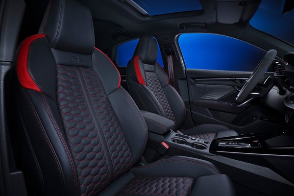 2025 Audi A3 RS 3 Interior