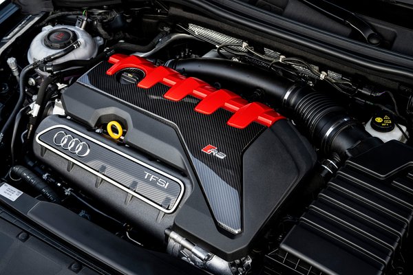 2025 Audi A3 RS 3 Engine