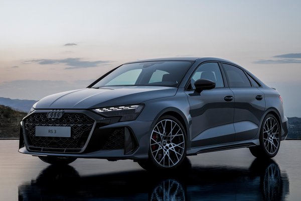 2025 Audi A3 RS 3