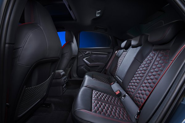 2025 Audi A3 RS 3 Interior