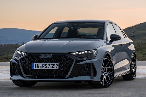 2025 Audi A3 RS 3